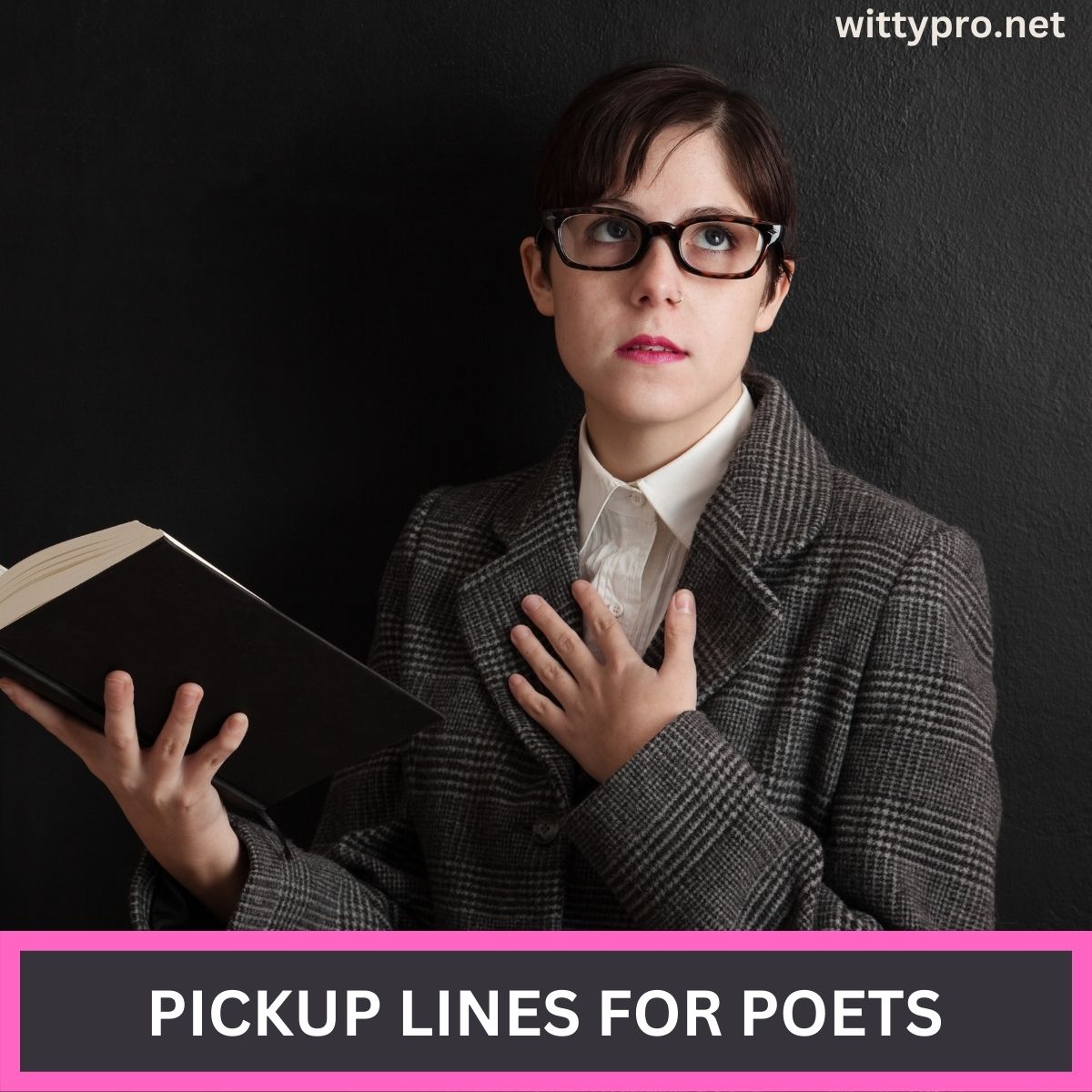 Pickup Lines For Poets